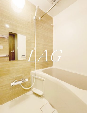 バス・シャワールーム　お風呂です。