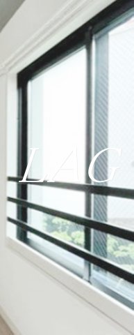 バルコニー　眺望です。