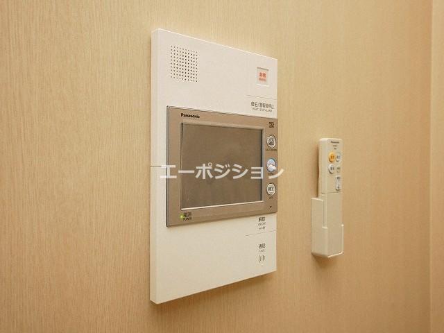 セキュリティ　City Lux Namba South