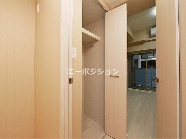 収納　City Lux Namba South