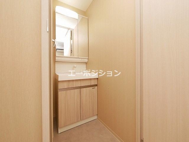 洗面設備　City Lux Namba South