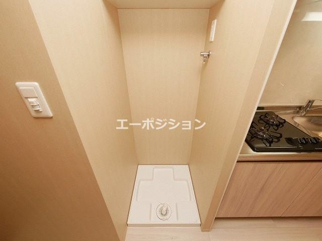 その他設備　City Lux Namba South