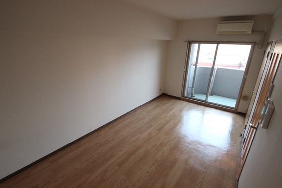 居室・リビング　※別部屋の写真です