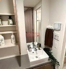 洗面設備　洗面