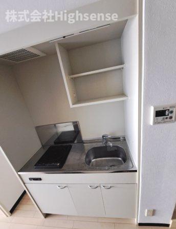 キッチン　使いやすいキッチンです