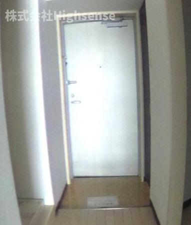 玄関　ゆったりとした玄関です