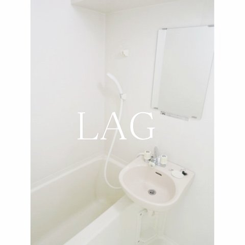 バス・シャワールーム　お風呂です。