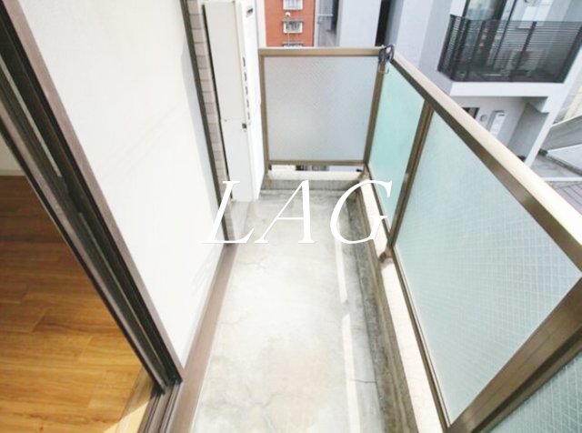 バルコニー　バルコニーです。