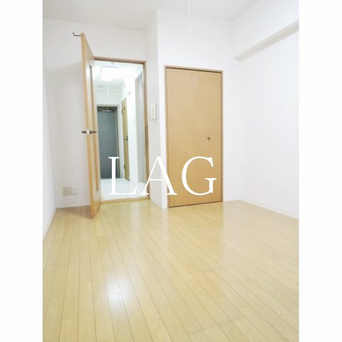 居室・リビング　洋室のお部屋です。