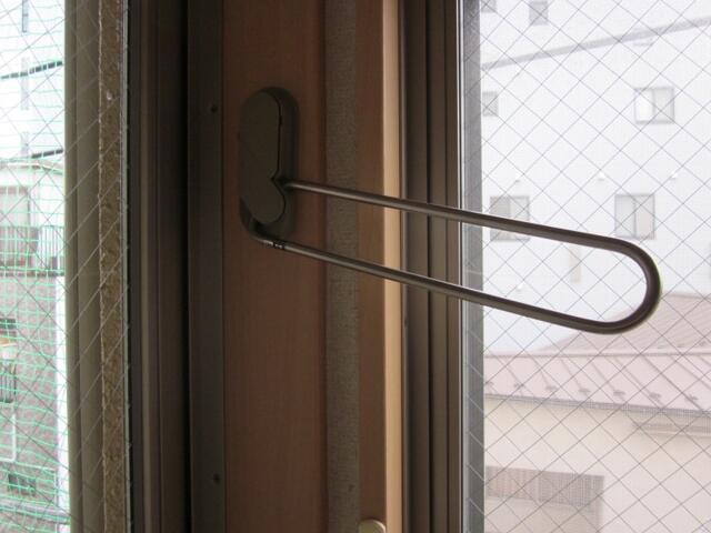 その他　室内物干し?