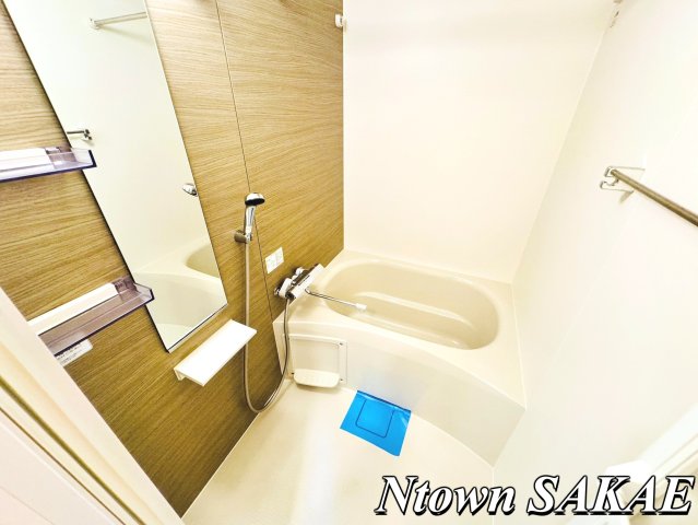 バス・シャワールーム　きれいなお風呂です