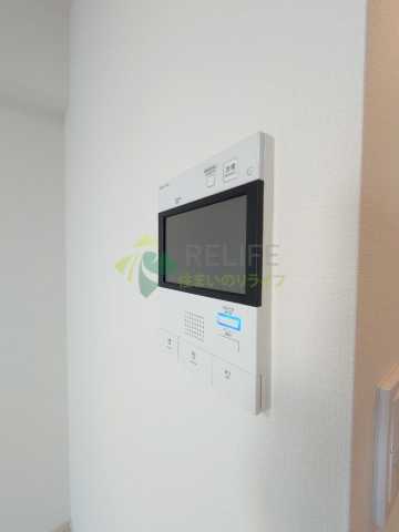 セキュリティ　メインステージ入谷IV