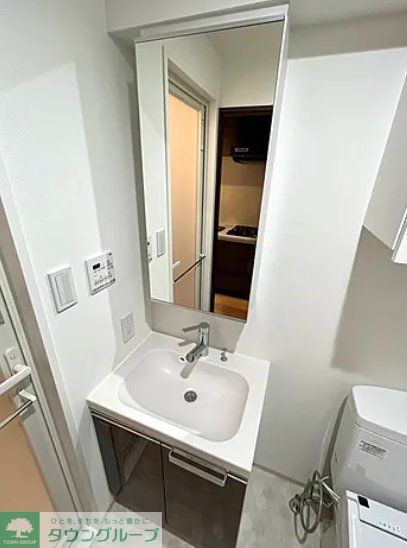 洗面設備　洗面