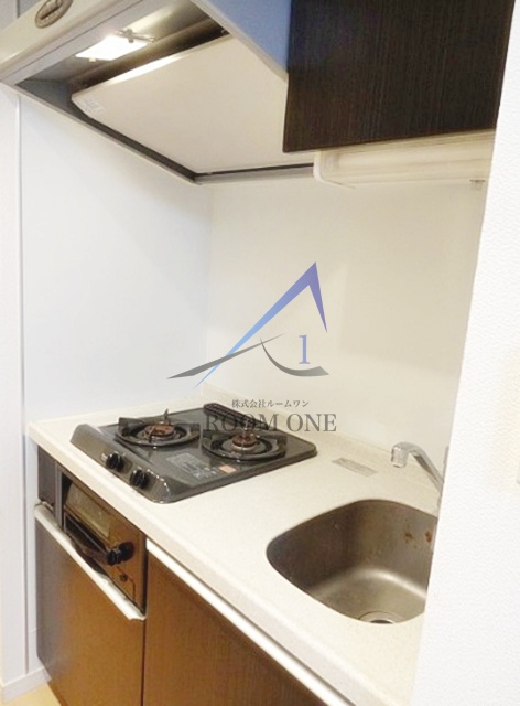 キッチン　キッチンです。