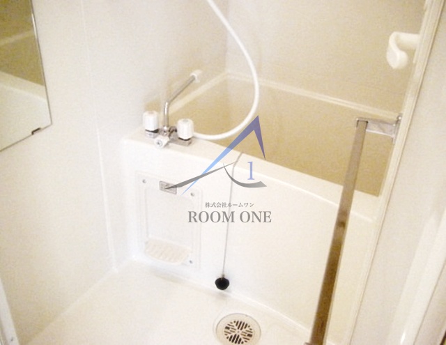 バス・シャワールーム　お風呂です。