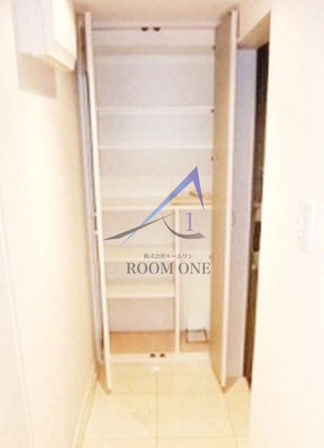 収納　収納です。