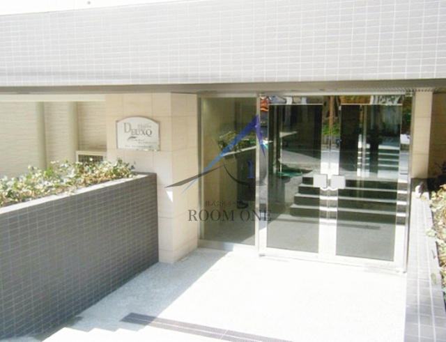 エントランス　エントランスです。