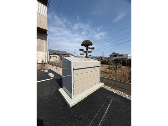 その他共有部分　建物設備