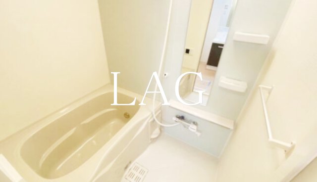 バス・シャワールーム　お風呂です。
