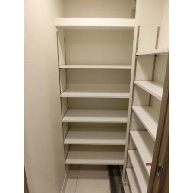 収納　※写真は同タイプ住戸です。