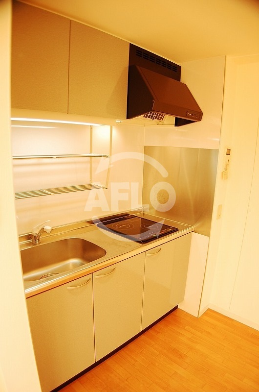 キッチン　ルーセントオーデン難波　キッチン