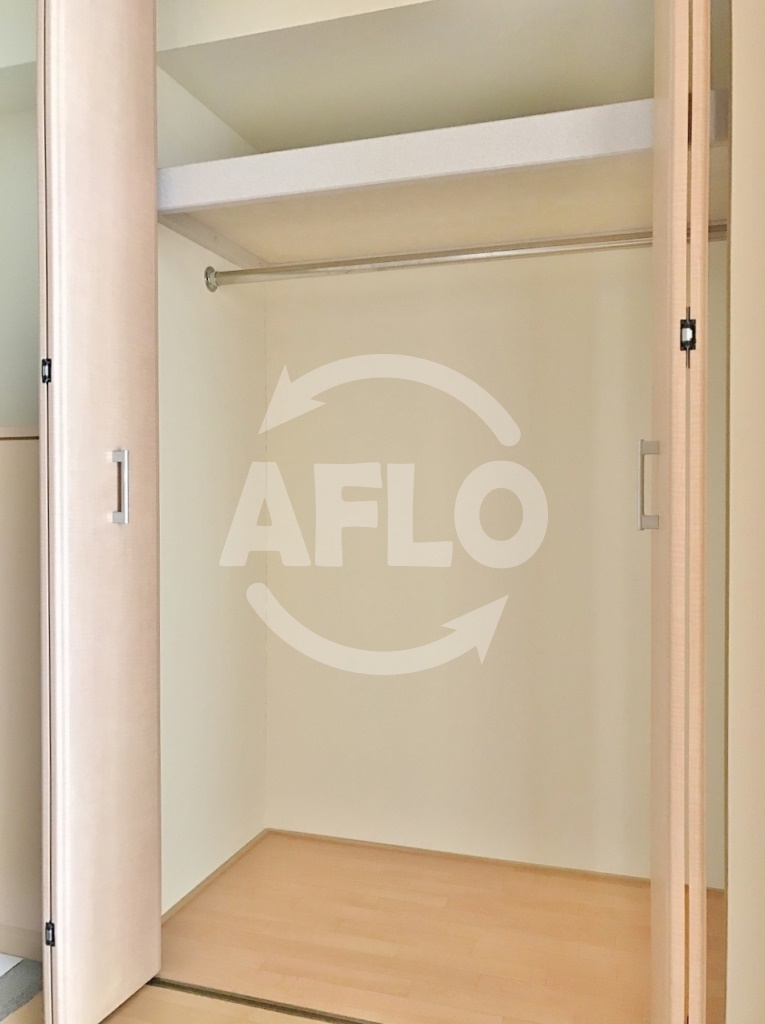 収納　ルーセントオーデン難波　収納