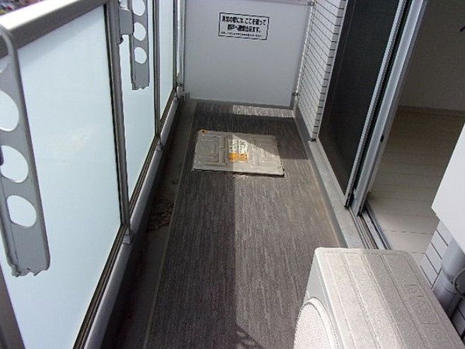 バルコニー　☆バルコニー☆