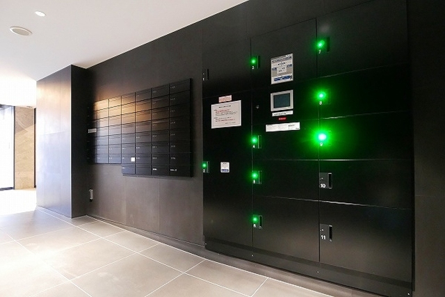 その他共有部分　共用設備