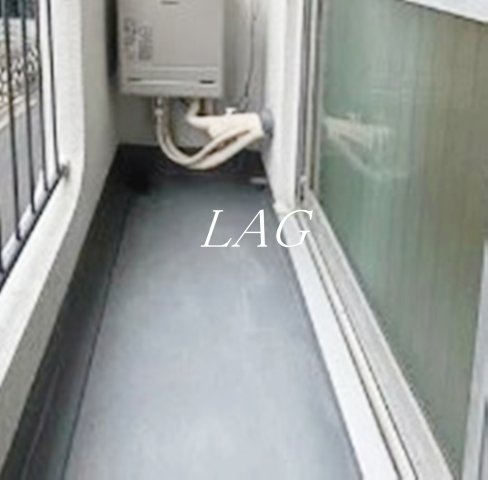 バルコニー　バルコニーです。