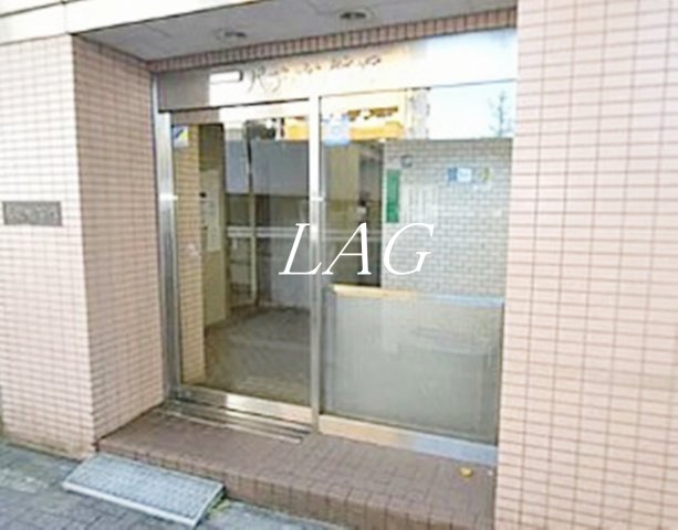 エントランス　エントランスです。