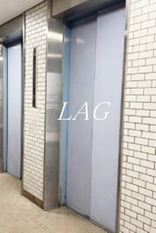 その他共有部分　エレベーターです。