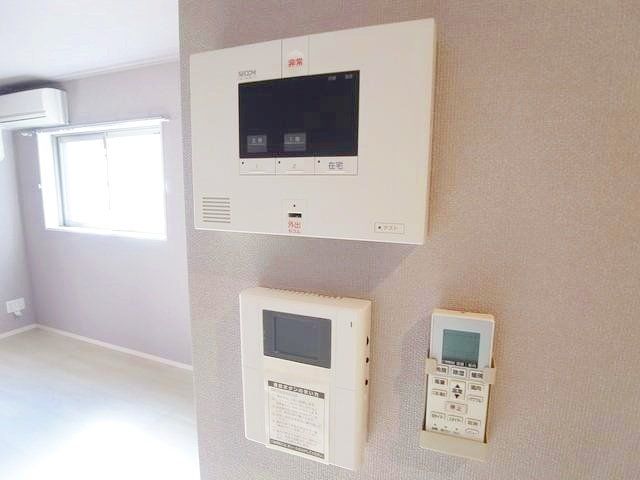 その他設備　★セキュリティ★