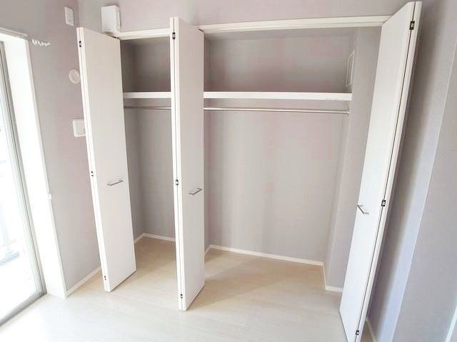 収納　★収納スペースもしっかりあります★