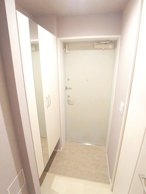 玄関　★シューズＢＯＸ付の玄関★