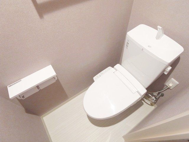 トイレ　★温水洗浄便座付トイレ★