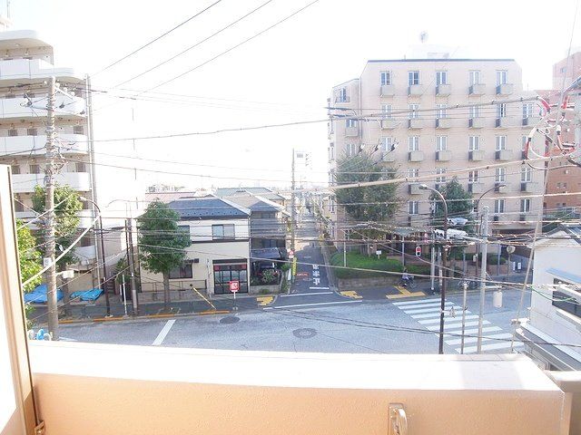 眺望　★南向きバルコニーで日当たり良好★