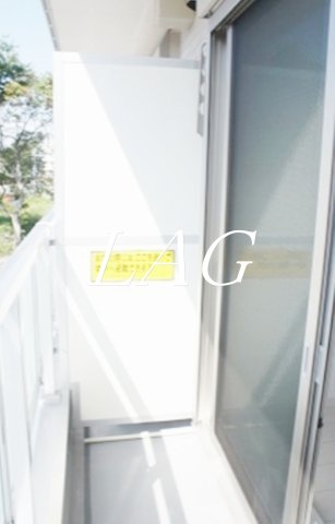 バルコニー　バルコニーです。