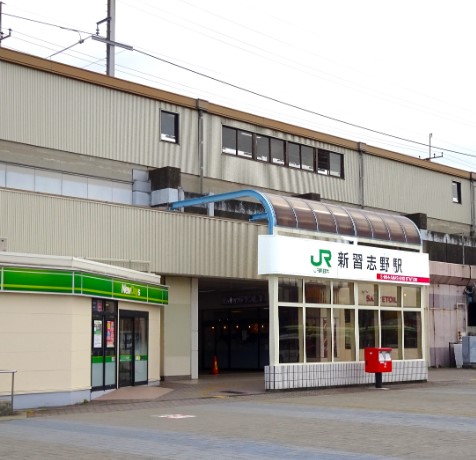 その他　新習志野（その他）まで1751m