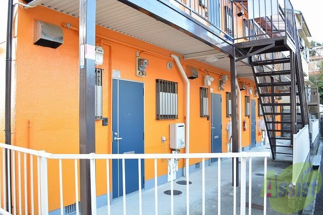 エントランス　エントランスとっても綺麗です