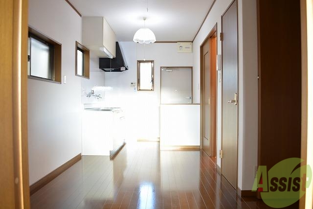 その他部屋・スペース　とっても明かりお部屋です