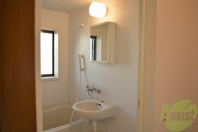 洗面設備　洗面台ちょこんと！！