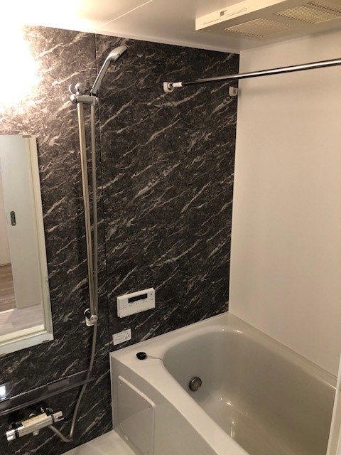 バス・シャワールーム　☆リラックスできるお風呂☆