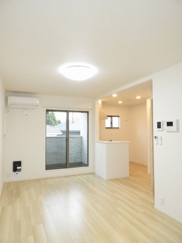 居室・リビング　おしゃれなリビングです