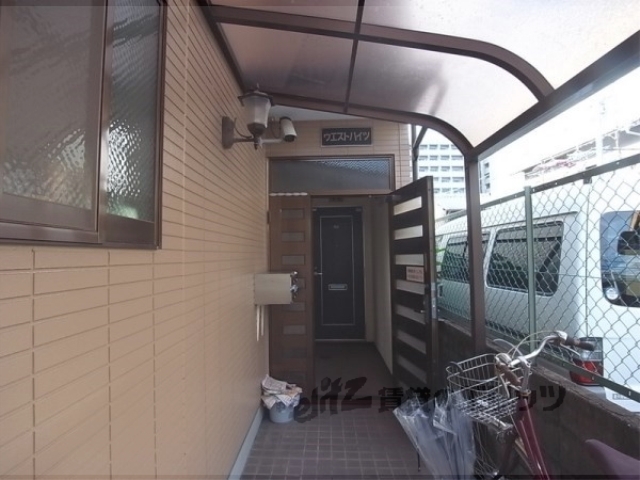 その他共有部分　通路