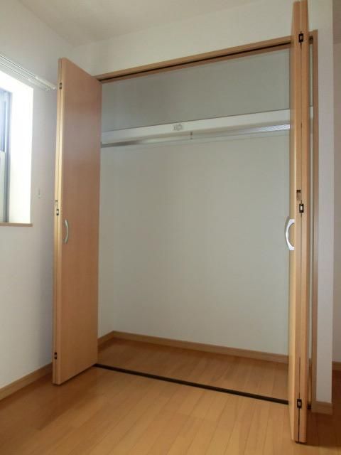 その他設備　収納スペース