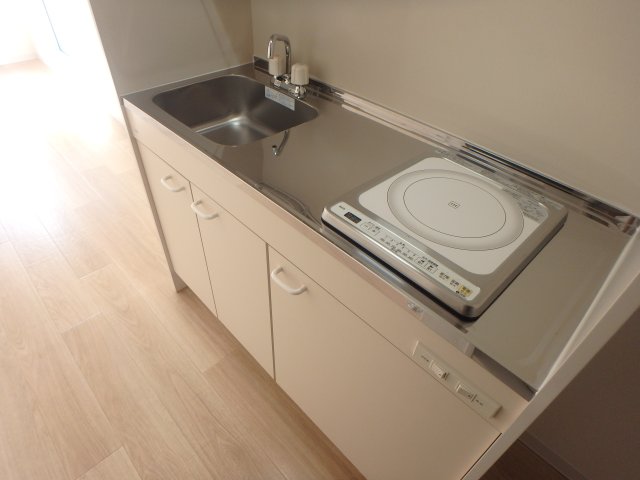 キッチン　使いやすいキッチンです