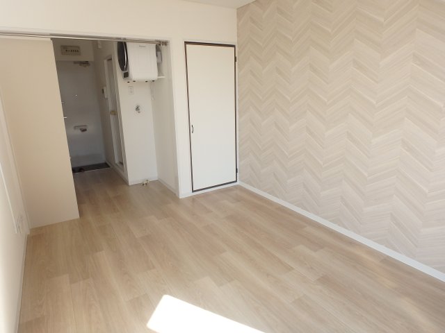 居室・リビング　ゆったり過ごせるリビングです