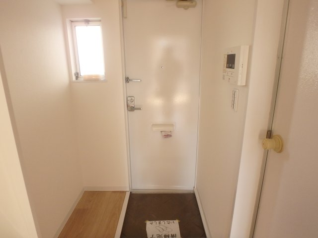玄関　玄関です