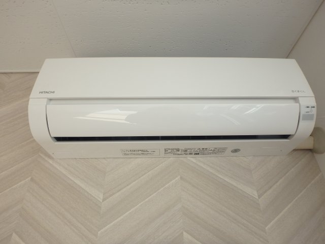 その他設備　エアコン完備