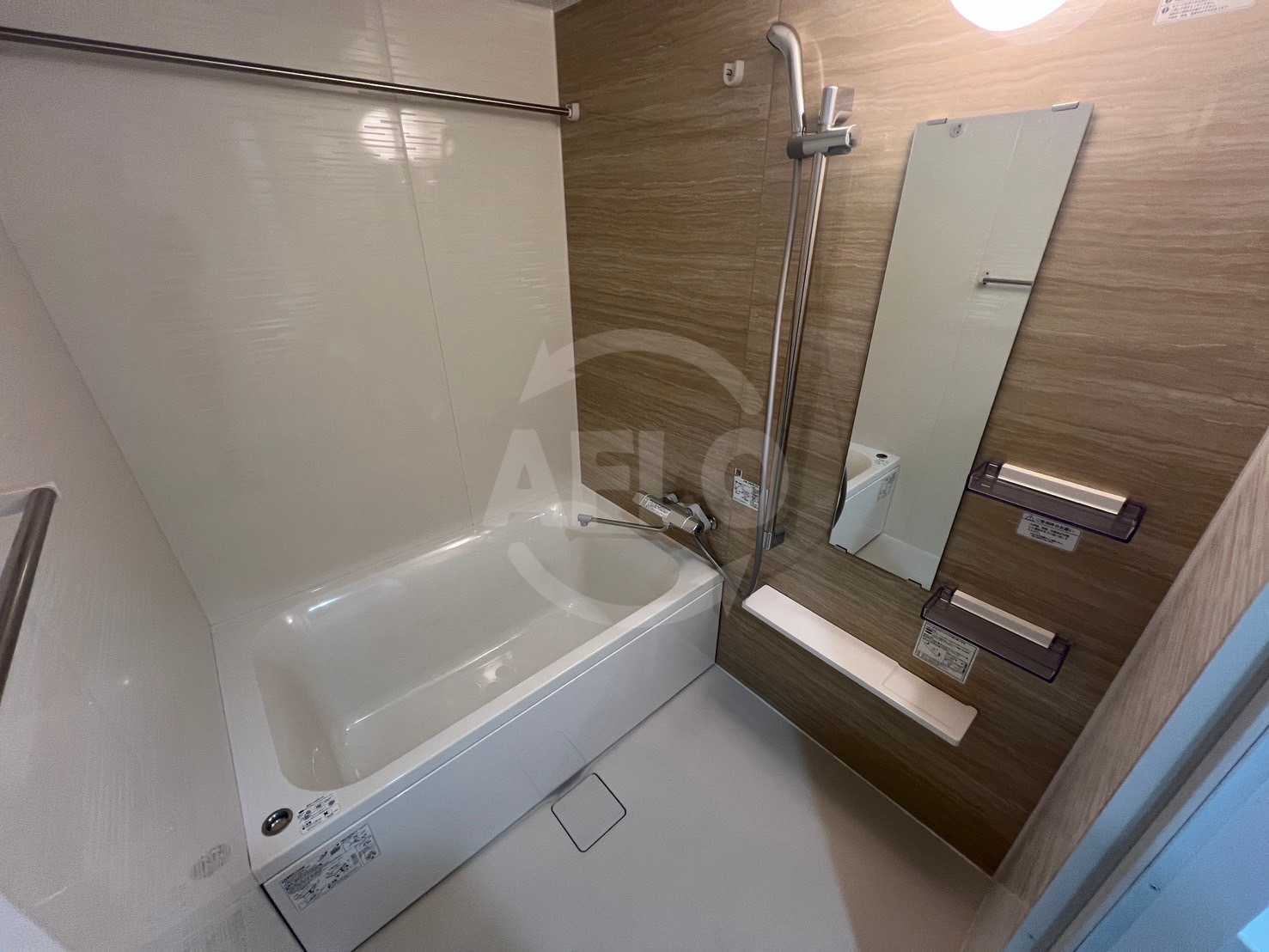 バス・シャワールーム　ArtizA南堀江　風呂